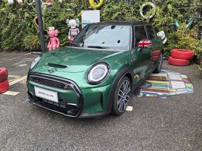 2024年4月 MINI MINI 2.0T COOPER S 藝術(shù)家 五門版圖片