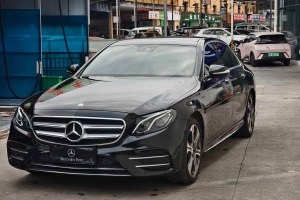 奔馳E級 奔馳 E 300 L 運動豪華型