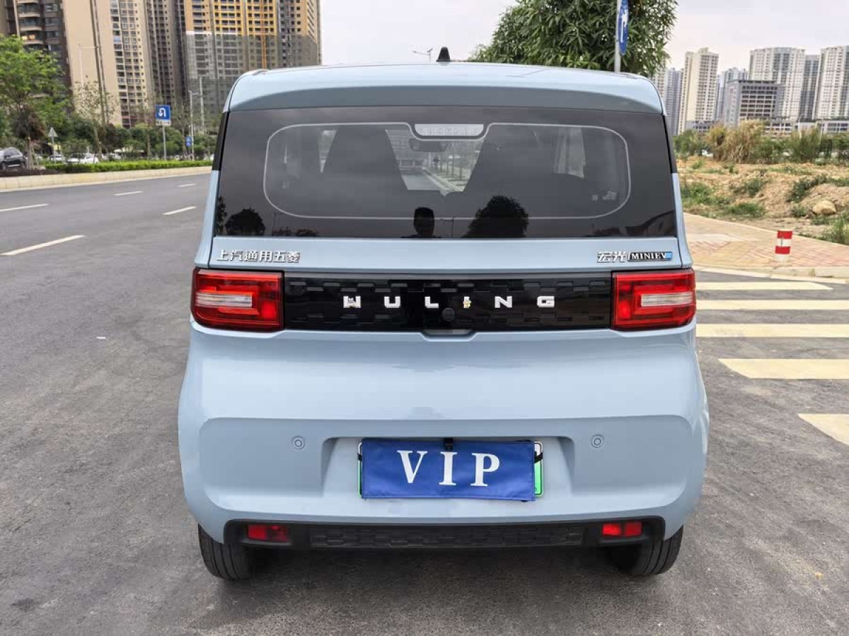 五菱 宏光MINIEV  2022款 悅享款 磷酸鐵鋰圖片