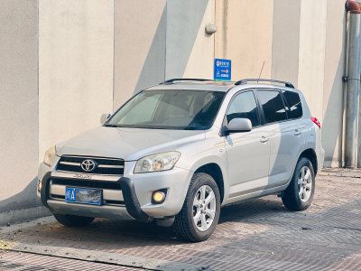 2011年1月 豐田 RAV4 榮放 2.0L CVT兩驅(qū)先鋒版圖片