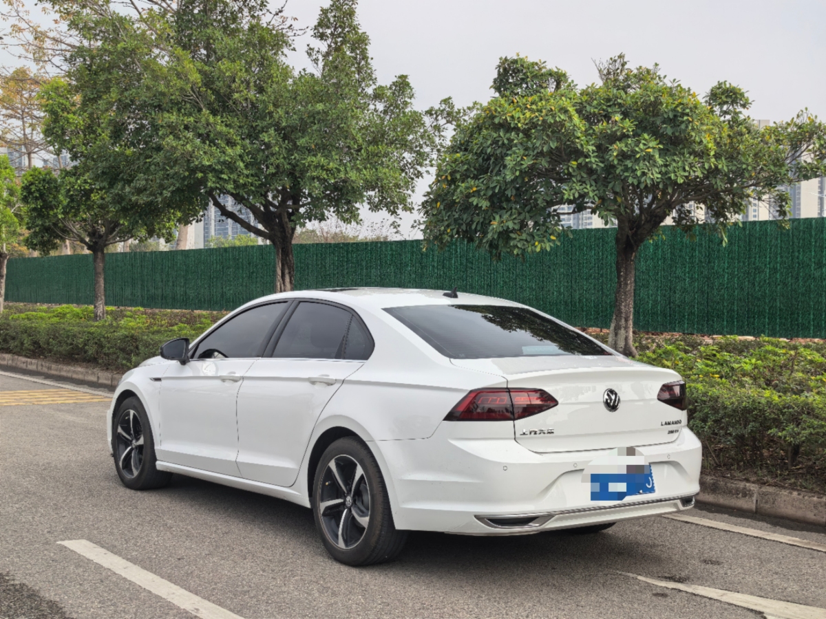 大眾 凌渡  2019款  280TSI DSG舒適版 國VI圖片