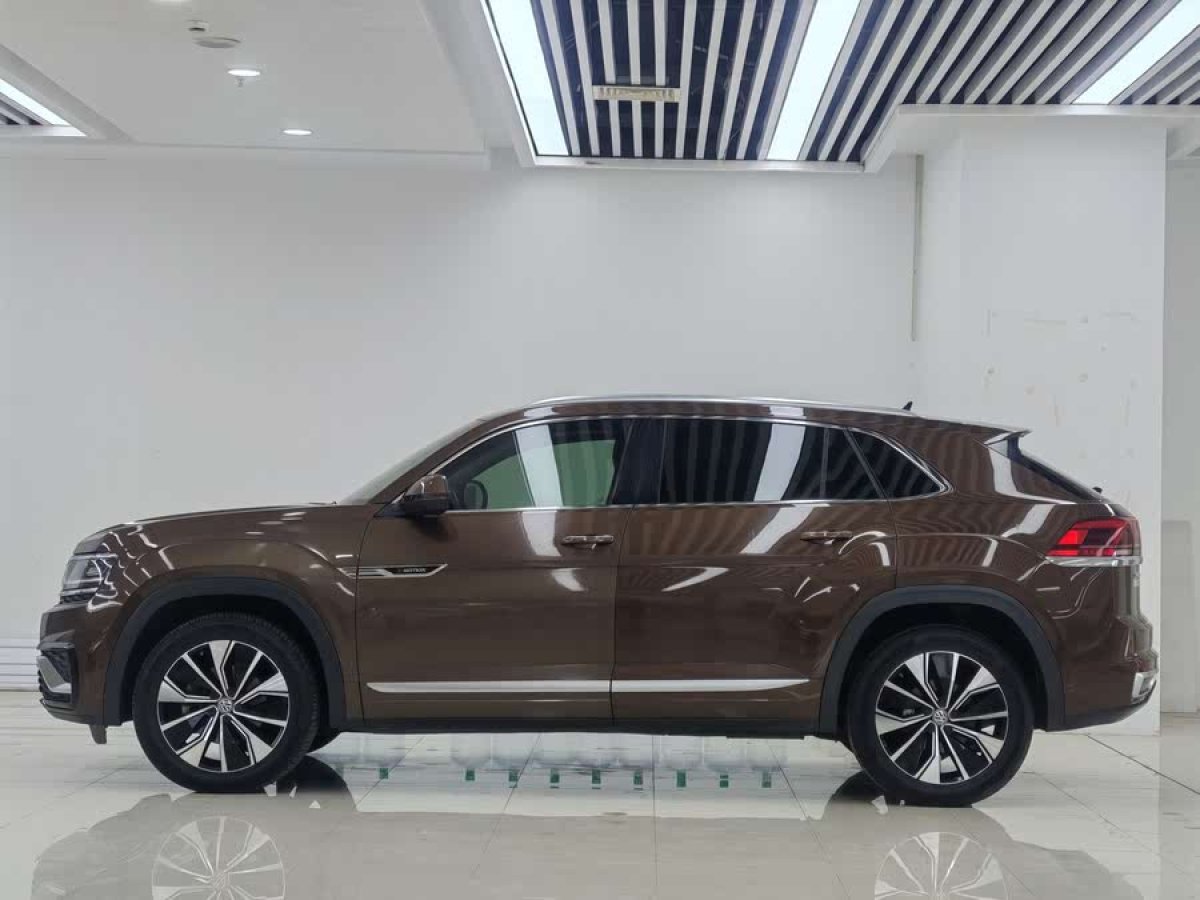 大眾 途昂  2023款 改款 380TSI 四驅(qū)尊崇豪華版圖片