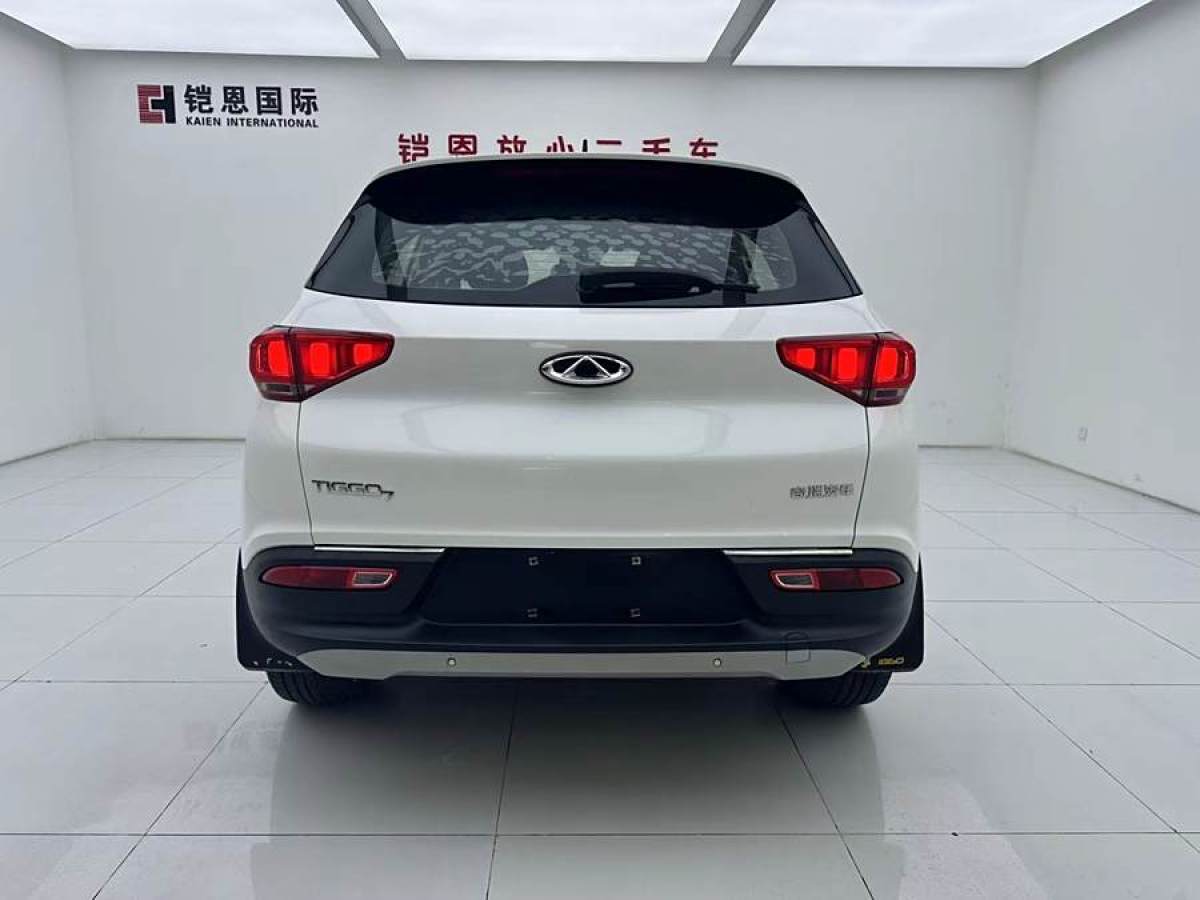 奇瑞 瑞虎7  2016款 2.0L CVT耀臻版圖片