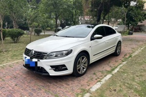 一汽-大眾CC 大眾 2.0TSI 至尊型