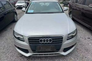 奧迪A4L 奧迪 2.0 TFSI 自動技術型