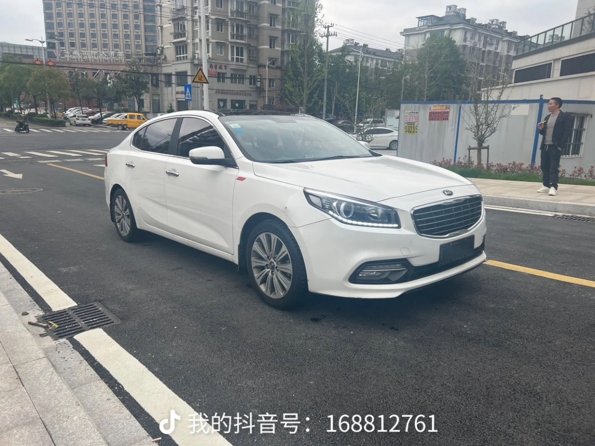 起亞 K4  2014款 1.8L 自動DLX圖片