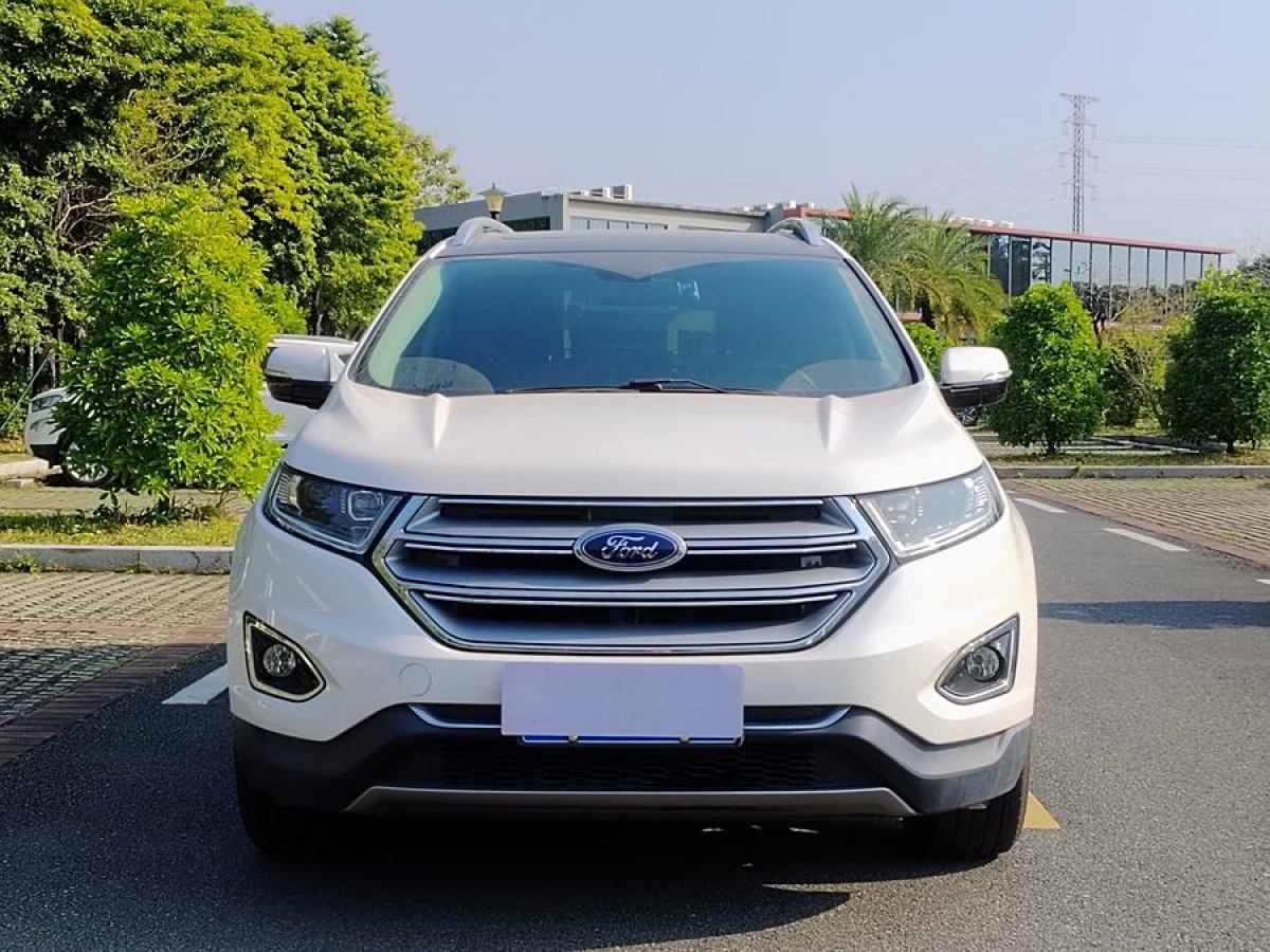 福特 銳界  2018款 EcoBoost 245 兩驅(qū)豪銳型 7座 國VI圖片