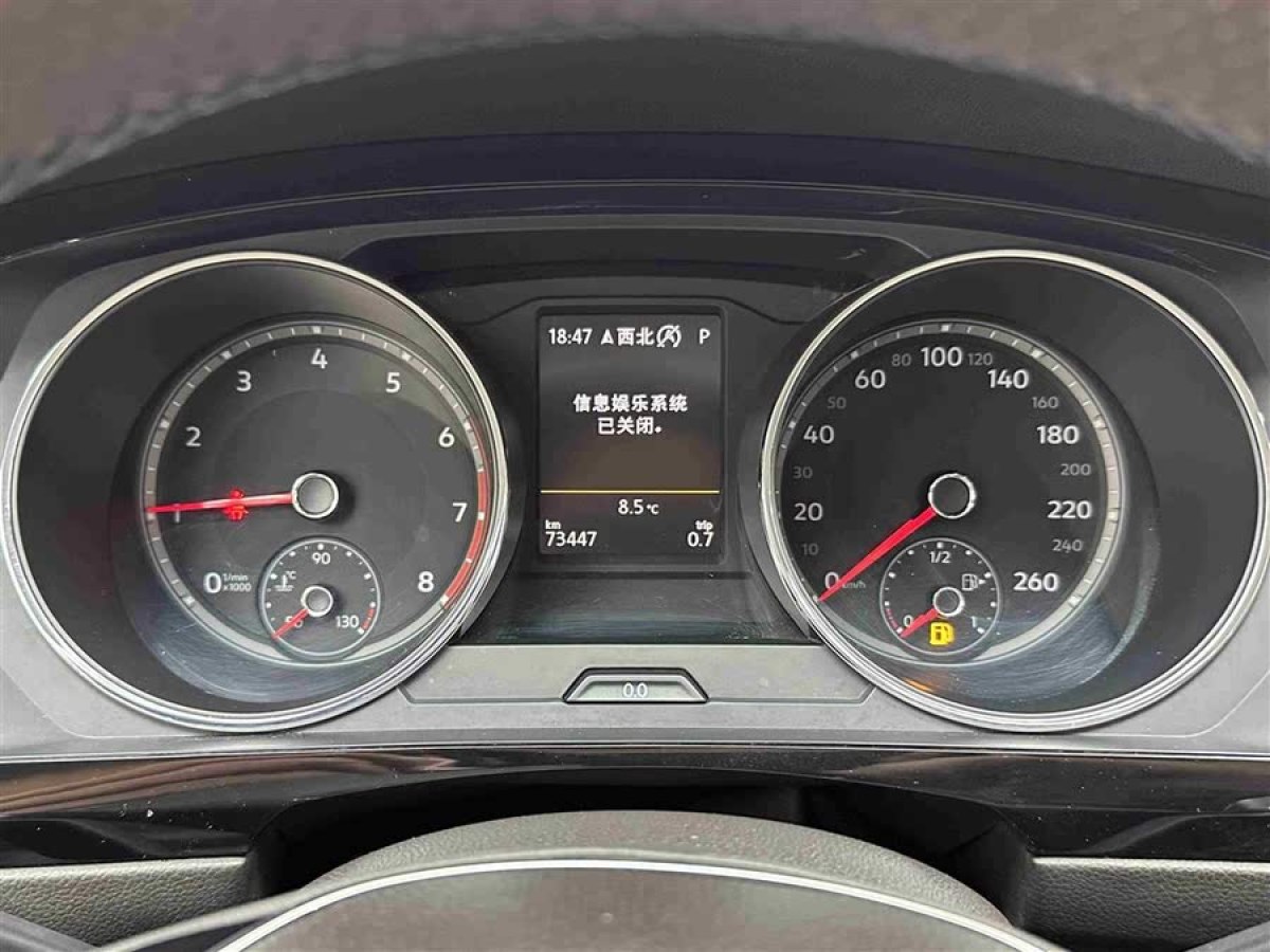 大眾 途觀L  2018款 改款 380TSI 自動四驅(qū)豪華版圖片