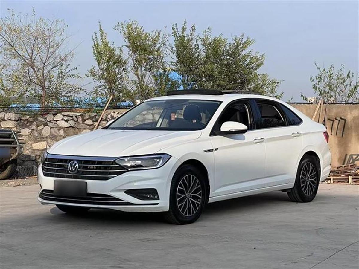 大眾 速騰  2020款 280TSI DSG舒適型 國VI圖片