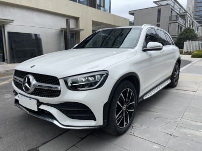 2020年5月 奔馳 奔馳GLC 改款 GLC 260 4MATIC 豪華型圖片