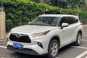 漢蘭達 豐田 雙擎 2.5L 兩驅(qū)精英版 5座