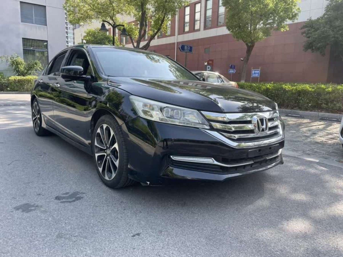 本田 雅閣  2014款 3.0L VTI 尊貴版圖片