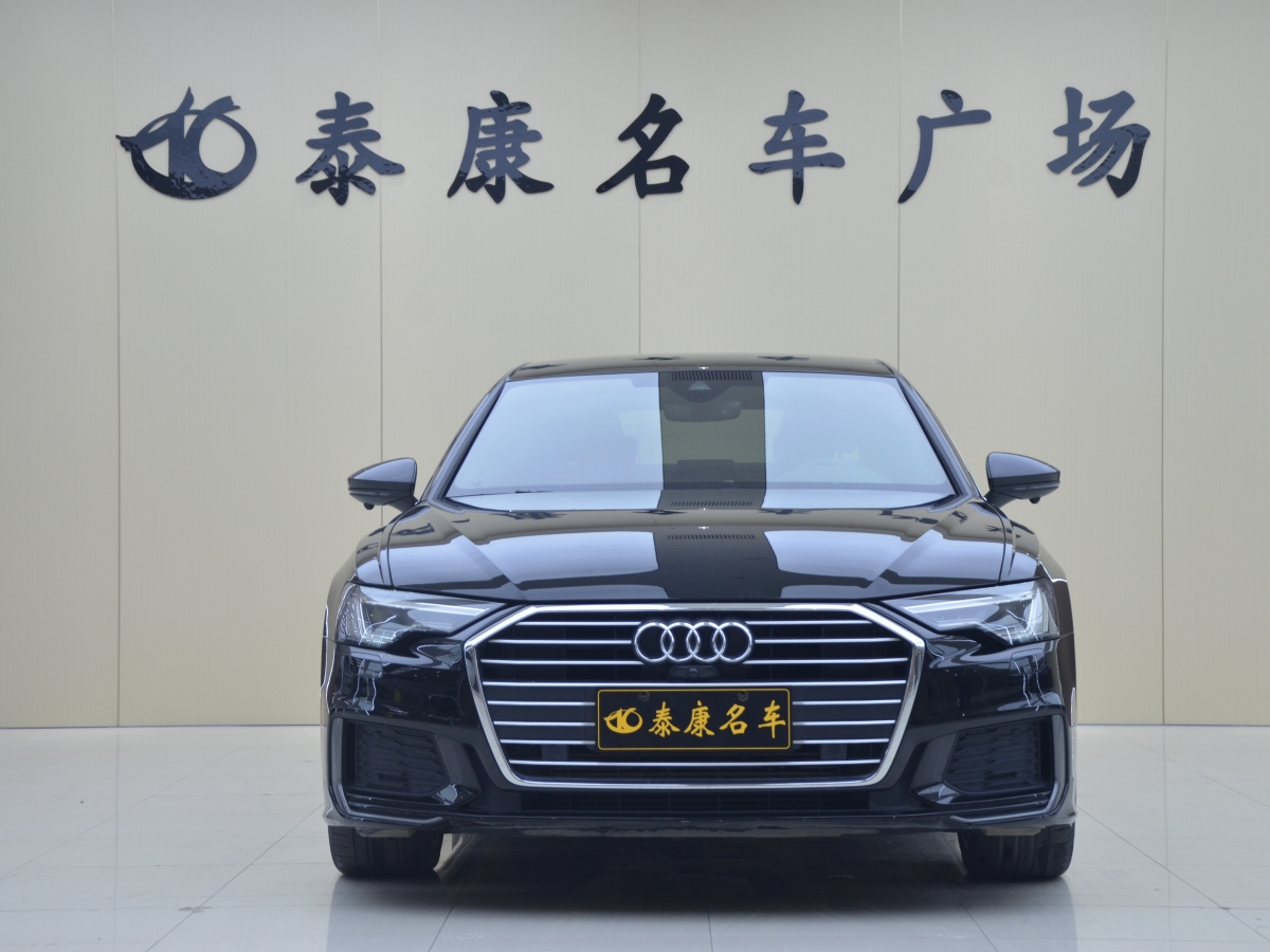 奧迪 奧迪A6L  2022款 45 TFSI 臻選動(dòng)感型圖片