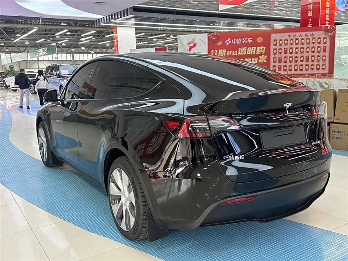 特斯拉 Model 3  2022款 改款 長續(xù)航全輪驅(qū)動版圖片