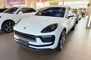 Macan 保時(shí)捷 Macan 2.0T