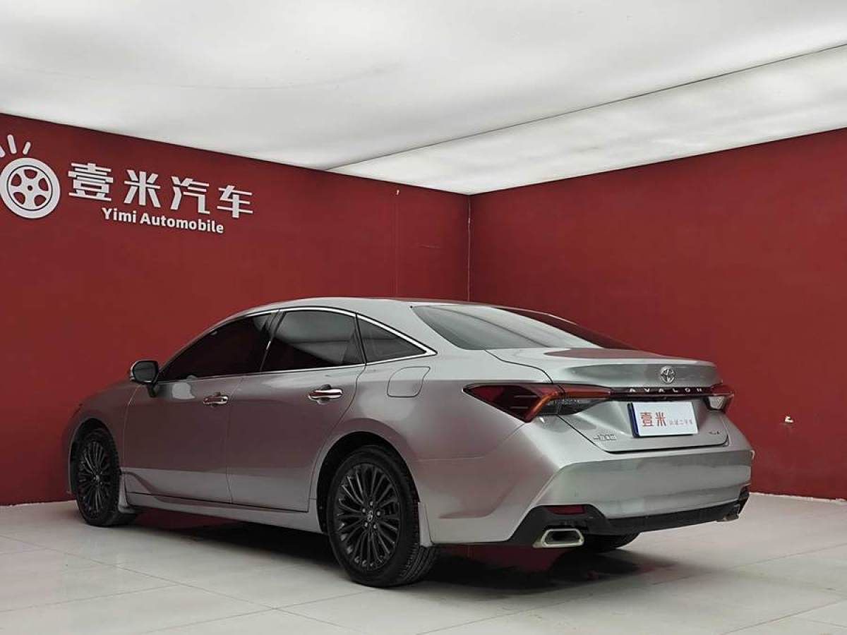 豐田 亞洲龍  2019款 2.0L XLE尊享版圖片