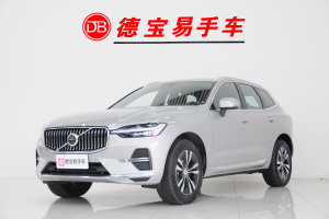 XC60 沃爾沃 B5 四驅(qū)智逸豪華版