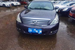 天籟 日產(chǎn) 公爵 2.5L XV VIP尊享版