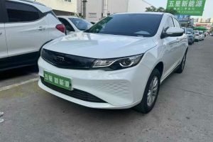 帝豪 吉利 第4代 1.8L DHT醇享版