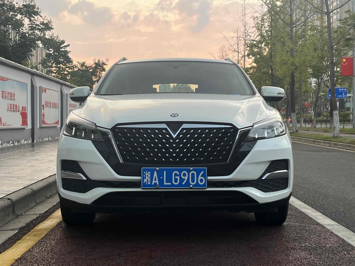 啟辰 T90  2019款 2.0L CVT智聯(lián)暢行版圖片