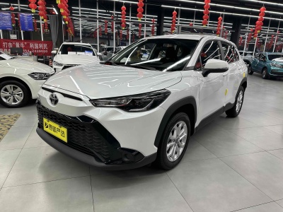 2024年10月 丰田 锋兰达 2.0L CVT精英版图片