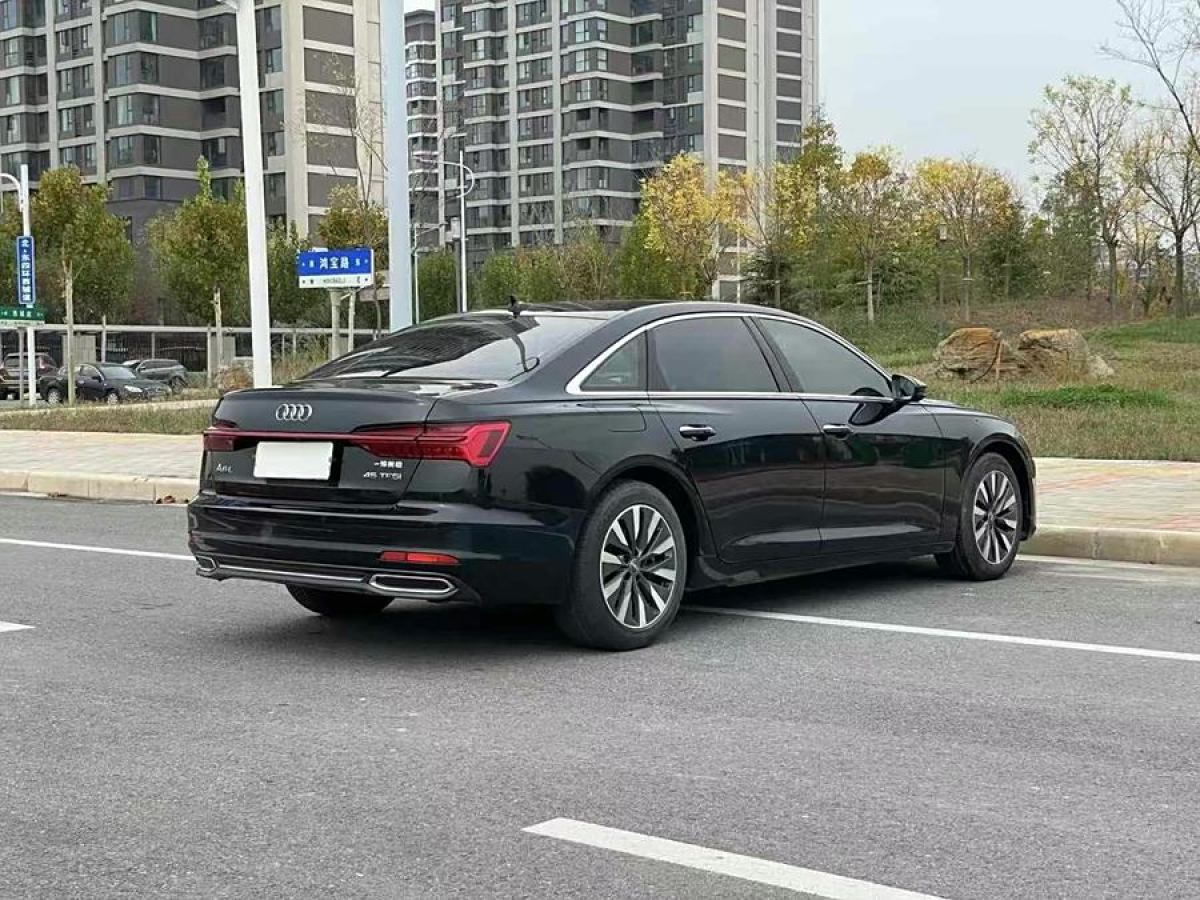 奧迪 奧迪A6L  2020款 45 TFSI 臻選致雅型圖片