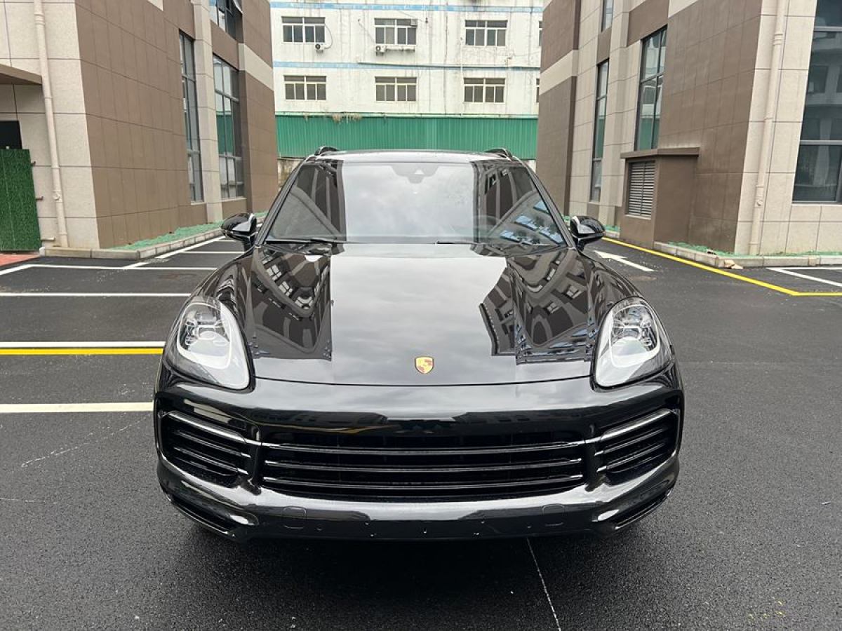 保時捷 Cayenne  2019款 Cayenne 3.0T圖片