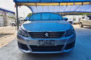 308 標致 1.6L 自動豪華版