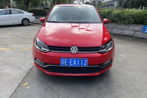 Polo 大众 1.5L 自动安享型