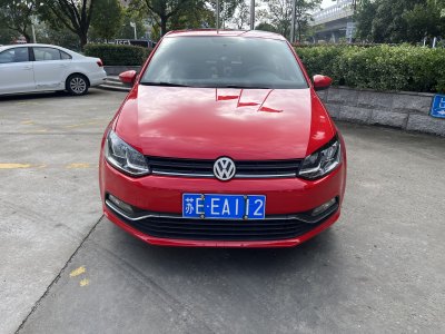 2019年2月 大众 Polo 1.5L 自动安享型图片