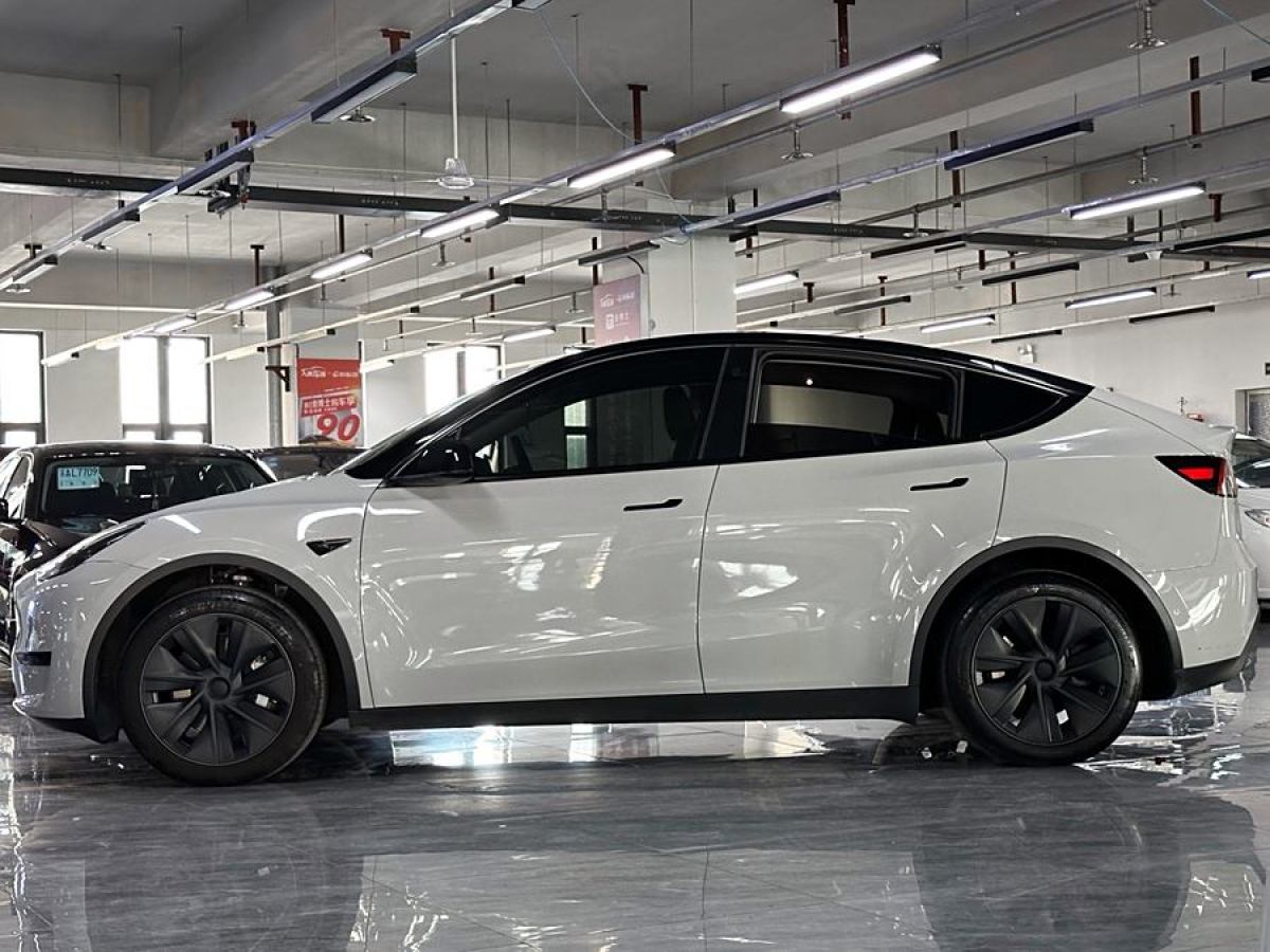 特斯拉 Model Y  2023款 煥新版 后輪驅(qū)動(dòng)圖片