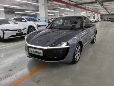 2021年1月 零跑 零跑S01 380 標準版圖片