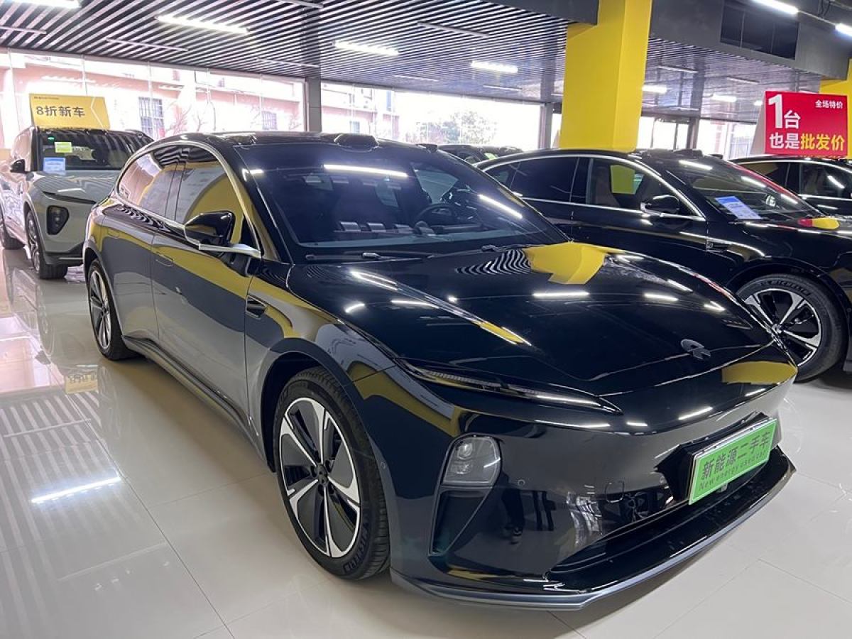 蔚來 蔚來ET5T  2024款 75kWh Touring圖片