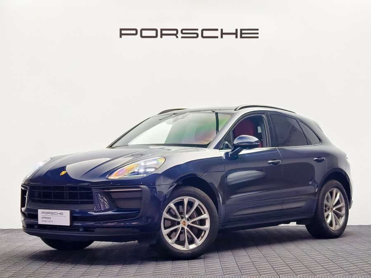保時捷 Macan  2022款 Macan 2.0T圖片