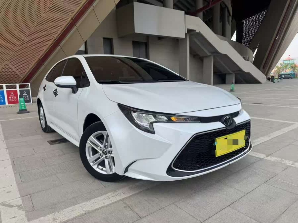 豐田 雷凌  2022款 185T CVT科技版圖片