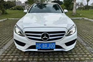 奔馳C級 奔馳 C 200 L 4MATIC