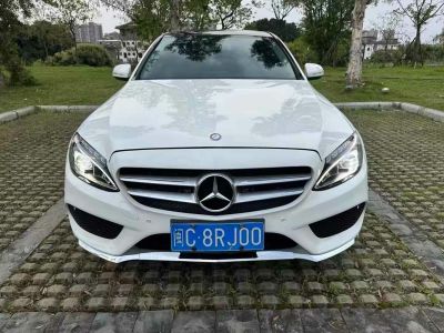 2016年1月 奔馳 奔馳C級 C 200 L 4MATIC圖片