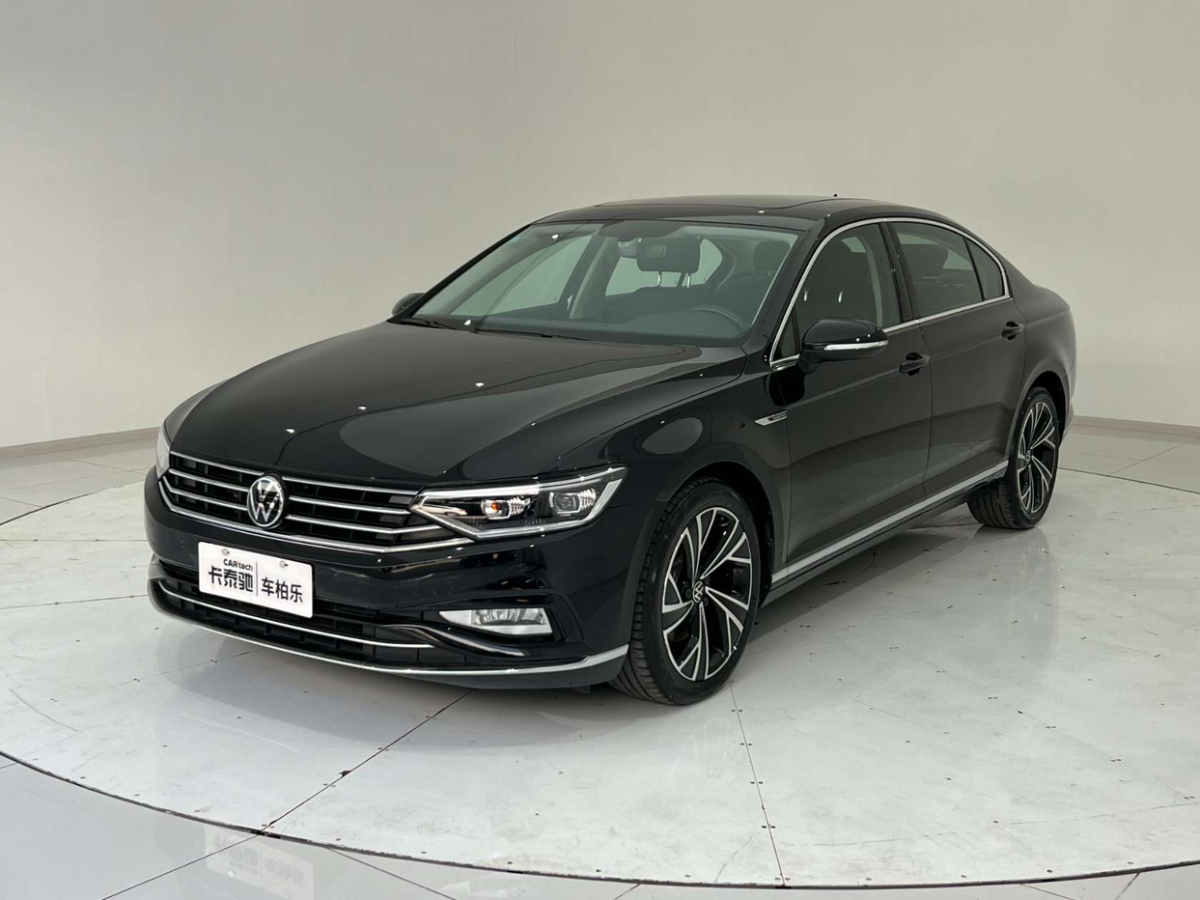 大眾 邁騰  2020款 330TSI DSG 豪華型圖片