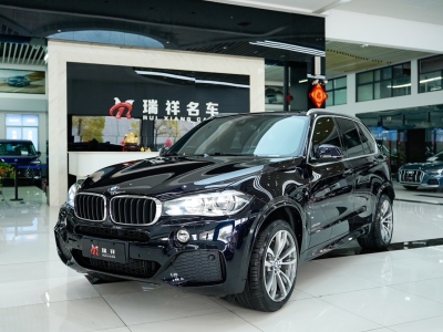  寶馬X5(進(jìn)口) 2018款 X5 xDrive35i M運(yùn)動(dòng)豪華型 圖片