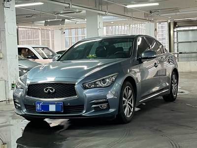 2016年5月 英菲尼迪 Q50L 2.0T 悅享版圖片