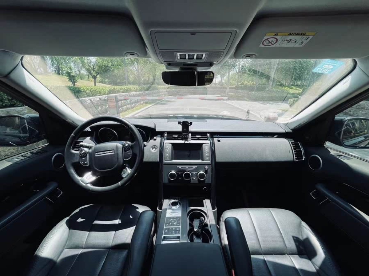 路虎 發(fā)現(xiàn)  2014款 3.0 V6 SC SE圖片