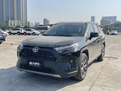 2024年6月 豐田 RAV4榮放 2.0L CVT兩驅(qū)風(fēng)尚Plus版圖片