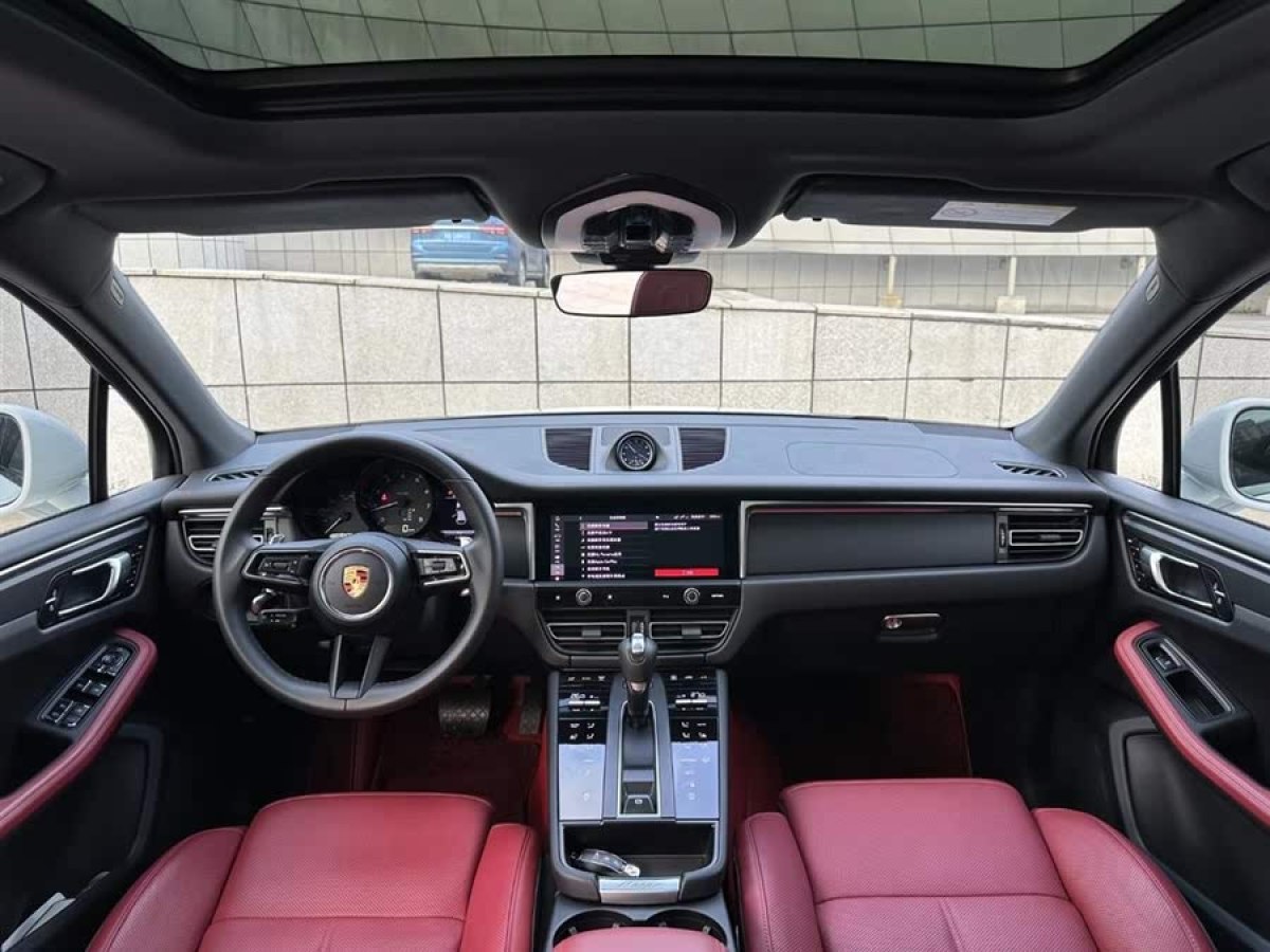 保時捷 Macan  2022款 Macan 2.0T圖片