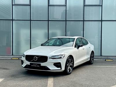 2023年7月 沃爾沃 S60L B5 智雅運(yùn)動(dòng)版圖片