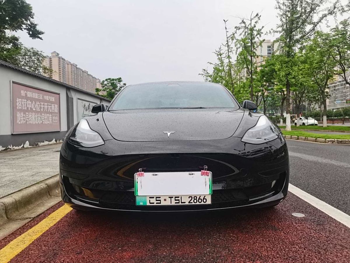 特斯拉 Model Y  2022款 改款 后輪驅(qū)動(dòng)版圖片