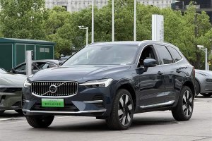 XC60新能源 沃爾沃 插電式混動 長續(xù)航四驅(qū)智遠豪華版