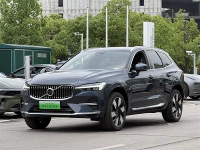 2024年12月 沃爾沃 XC60新能源 插電式混動 長續(xù)航四驅(qū)智遠豪華版圖片