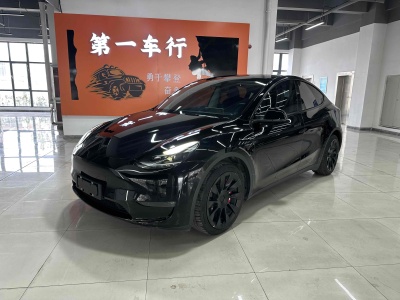 2022年1月 特斯拉 Model 3 改款 標(biāo)準(zhǔn)續(xù)航后驅(qū)升級版圖片