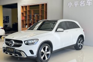 奔驰GLC 奔驰 改款 GLC 260 L 4MATIC 动感型