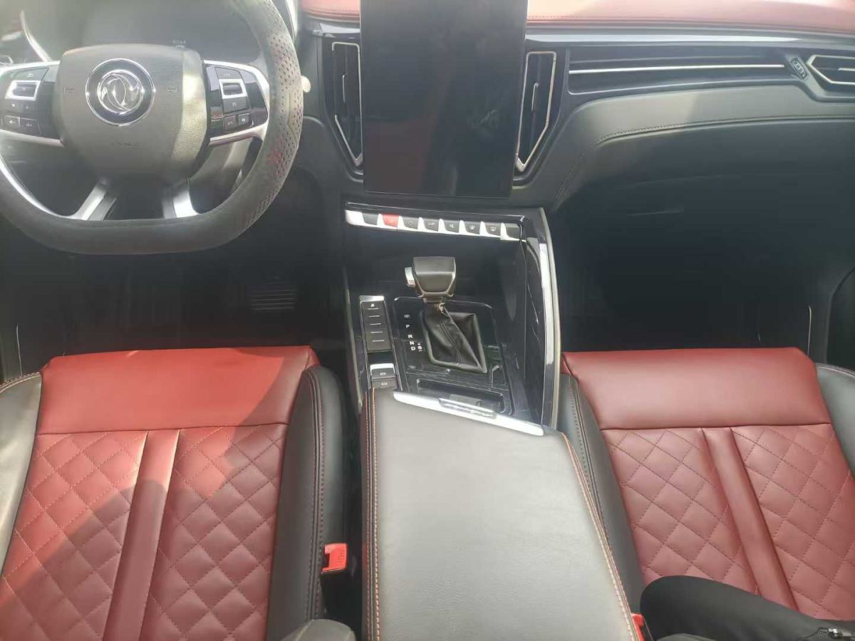東風風行 風行M7  2019款  2.0T 自動商務型圖片